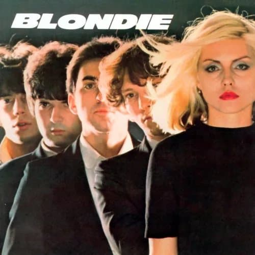 Blondie Blondie (Vinyl) 12″ Album New