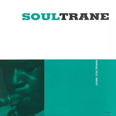 John Coltrane Soultrane (Vinyl) 12″ Album New