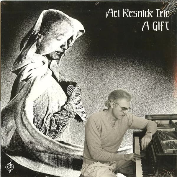 Art Resnick Trio A Gift (Vinyl) 12″ Album New