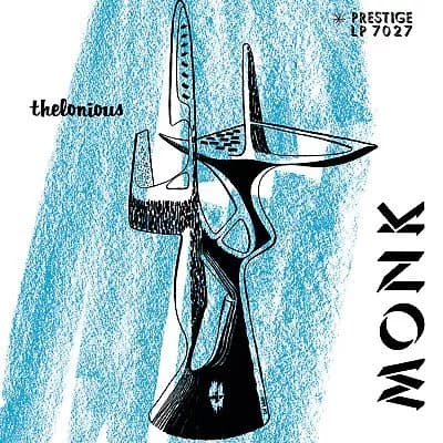 Thelonious Monk Trio Thelonious Monk Trio (Vinyl) 12″ Album New