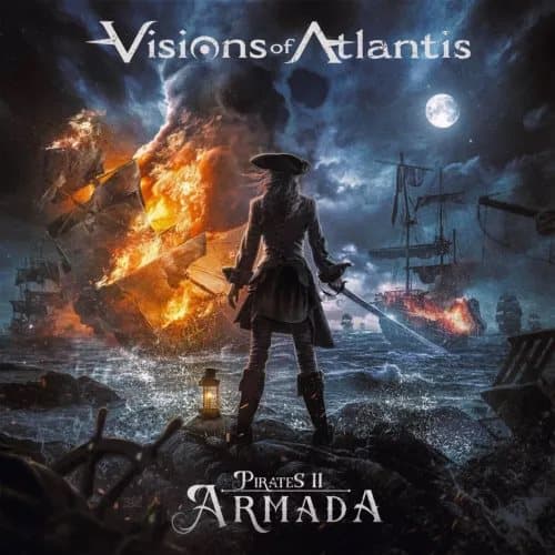 Visions of Atlantis Pirates II: Armada (Vinyl) 12″ Album New