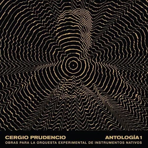 Prudencio, Cerg Antologia 1: Obras Para La Orquesta Experimental De Inst (Vinyl) New