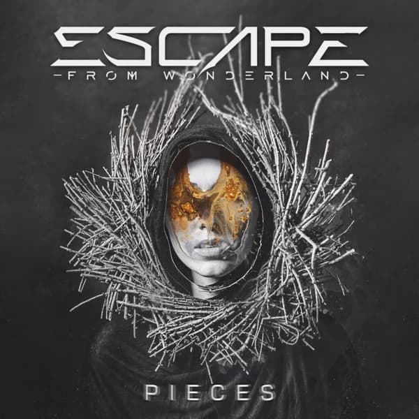 Escape From Wonderland Pieces (Vinyl) 12″ Album Coloured Vinyl New