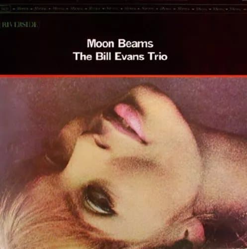 Bill Evans Trio Moon Beams (Vinyl) 12″ Album New