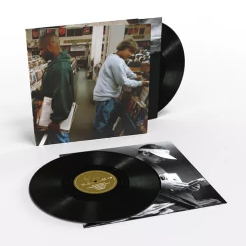 DJ Shadow Endtroducing….. (2024 Half Speed Master Cut) (Vinyl) 12″ Album New