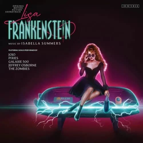 ISABELLA SUMMERS Lisa Frankenstein (Vinyl) New