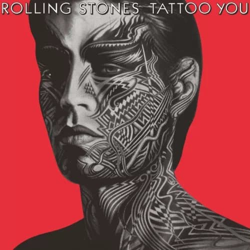 The Rolling Stones Tattoo You (Vinyl) 12″ Album New