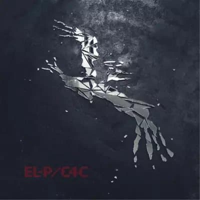 El-P Cancer for Cure (Vinyl) 12″ Album New