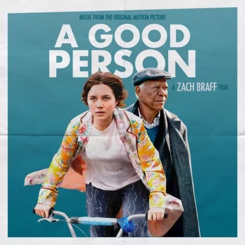 Various Artists A Good Person (Vinyl) 12″ Album New