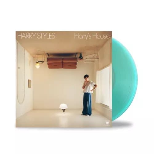 Harry Styles Harry’s House (Vinyl) 12″ Album Coloured Vinyl (Limited Edition) New