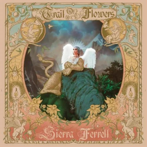 Sierra Ferrell Trail of Flowers (Vinyl) 12″ Album Coloured Vinyl New
