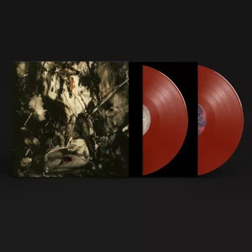 Fields of the Nephilim Elizium (Vinyl) Expanded 12″ Album Coloured Vinyl New