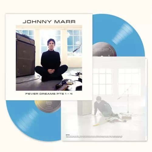Johnny Marr Fever Dreams Pts. 1-4 (Vinyl) New