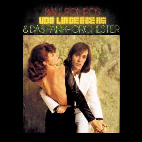 Udo Lindenberg Ball Pompoes (Vinyl) New