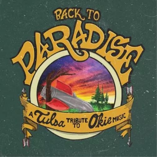 Various Artists Back to Paradise: A Tulsa Tribute to Okie Music (Vinyl) New