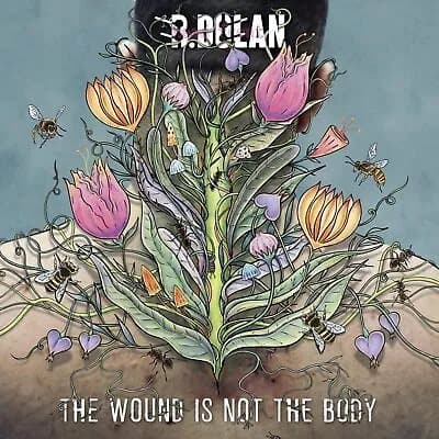 B Dolan The Wound Is Not the Body (Vinyl) 12″ Album New