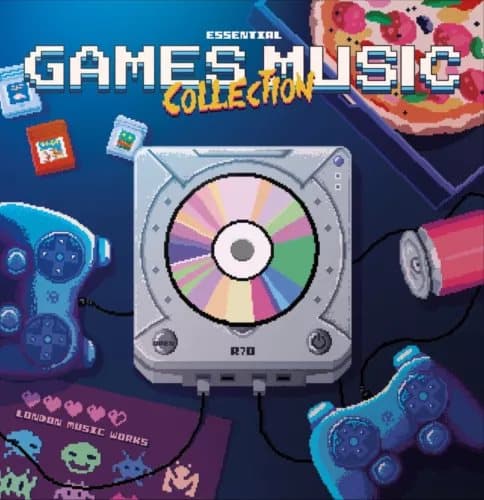 LONDON MUSIC WORKS Essential Games Music Collection (Vinyl) New