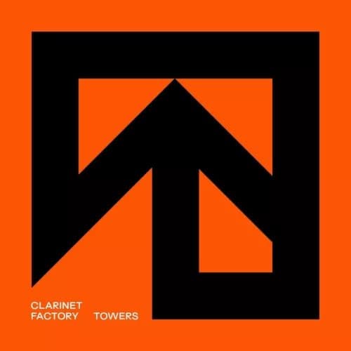 Clarinet Factory Clarinet Factory: Towers (Vinyl) 12″ Album New