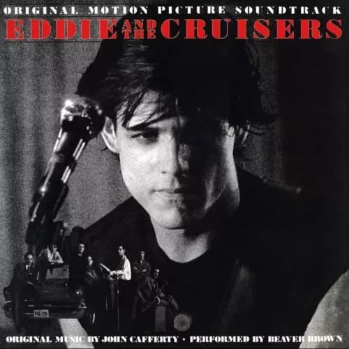 Beaver Brown Ost/Eddie & the Cruisers (Vinyl) New
