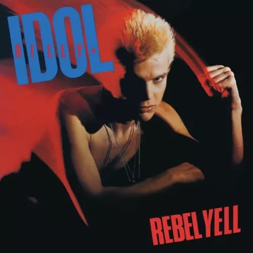 Billy Idol Rebel Yell (Vinyl) New