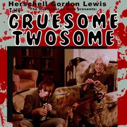 O.s.t./Herschell Gordon Lewis Gruesome Twosome (Vinyl) New
