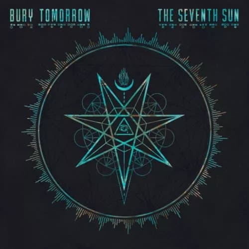 Bury Tomorrow The Seventh Sun (Vinyl) 12″ Album New