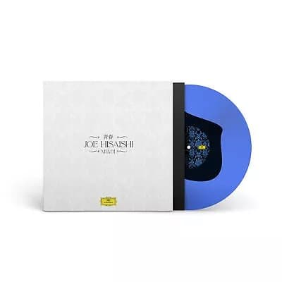 Joe Hisaishi Wiener Symphoniker Mládi (Vinyl) (PRESALE 06/12/2024) New