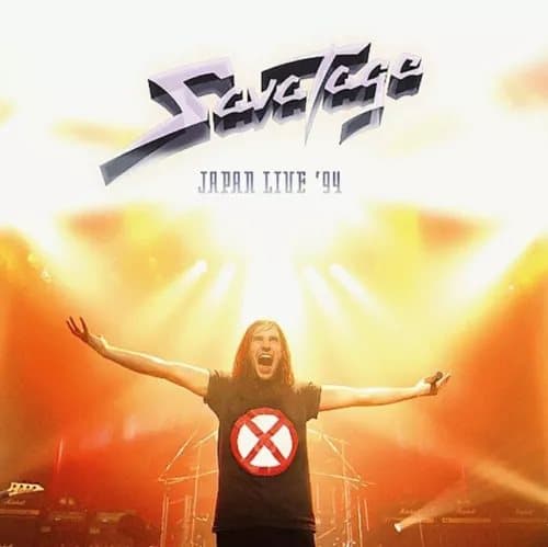 Savatage Live ’94 (Vinyl) 12″ Album New