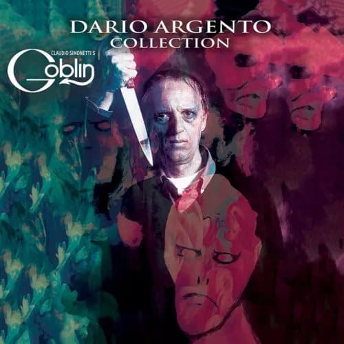 Claudio Simonetti’s Goblin Dario Argento Collection (Vinyl) New