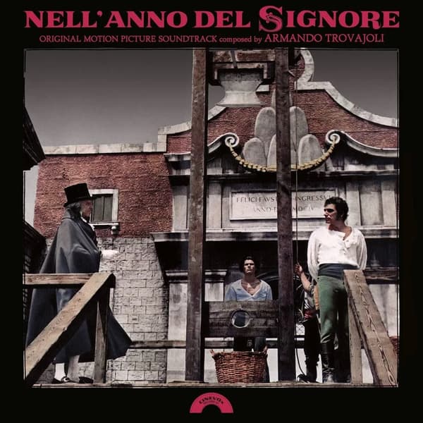 Armando Trovajoli Nell Anno Del Signore (Vinyl) New