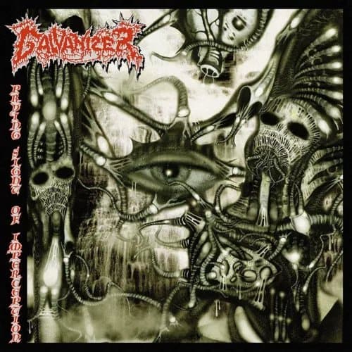 Galvanizer Prying Sight of Imperception (Vinyl) 12″ Album New