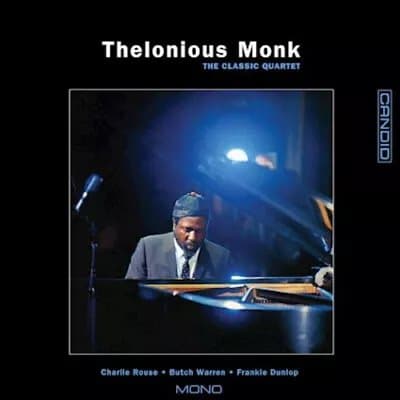 Thelonious Monk The Classic Quartet (Vinyl) 12″ Remastered Album New