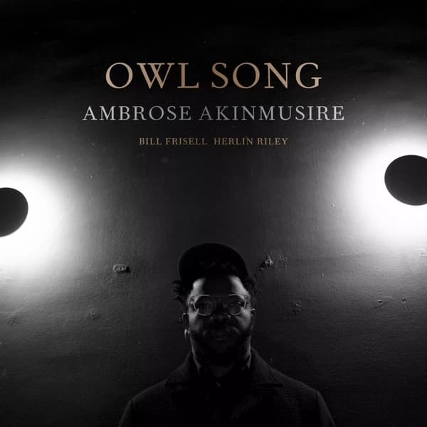 Ambrose Akinmusire Owl Song (Vinyl) 12″ Album New