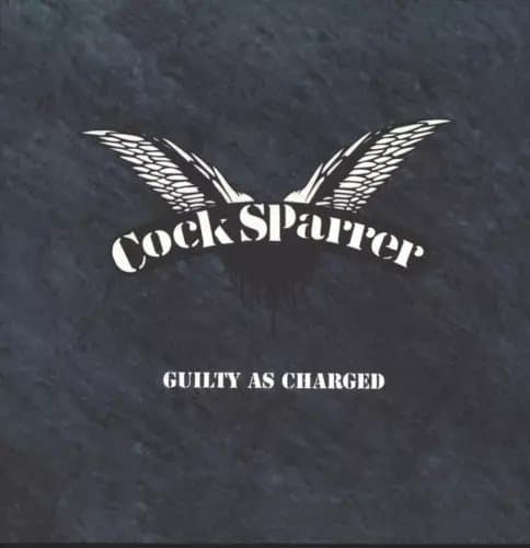 Cock Sparrer Guilty As Charges (Vinyl) New