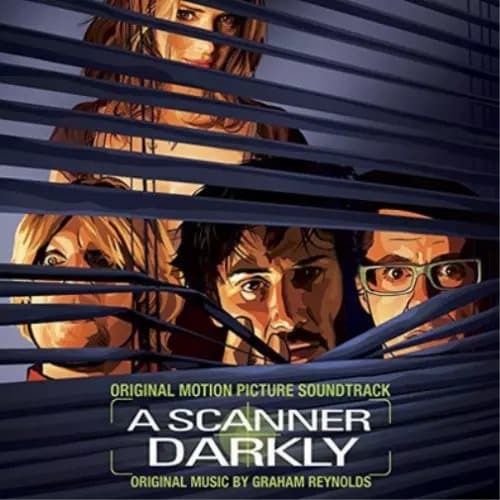 A Scanner Darkly (Vinyl) 12″ Album New