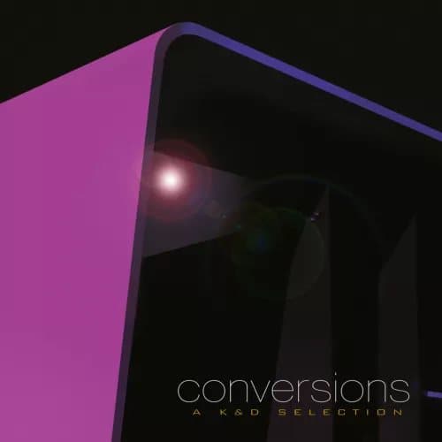 Various Artists Conversions: A K&D Selection (Vinyl) 12″ Album New