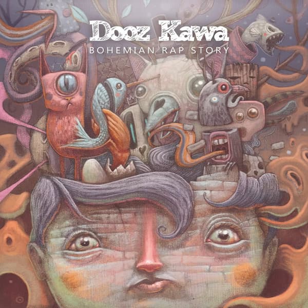 Dooz Kawa Bohemian Rap Story (Vinyl) New