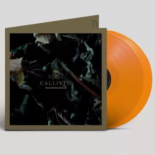 Callisto True Nature Unfolds (Vinyl) (PRESALE 13/12/2024) New