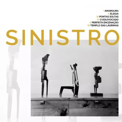 Sinistro Vértice (Vinyl) 12″ Album Coloured Vinyl New