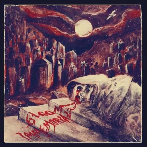 Hooded Menace Gloom Immemorial (Vinyl) 12″ Album New