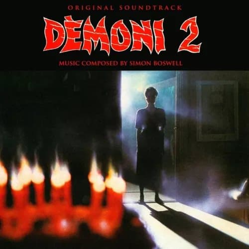 Simon Boswell Demons 2 Original Soundtrack (Vinyl) New