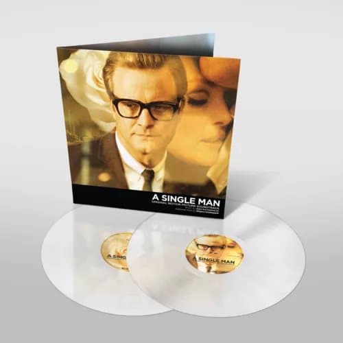 Abel Korzeniowski Ost: a Single Man (Vinyl) New