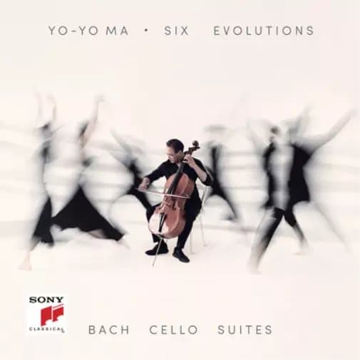 Yo-Yo Ma Yo-Yo Ma: Six Evolutions - Bach Cello Suites (Vinyl) 12″ Album New