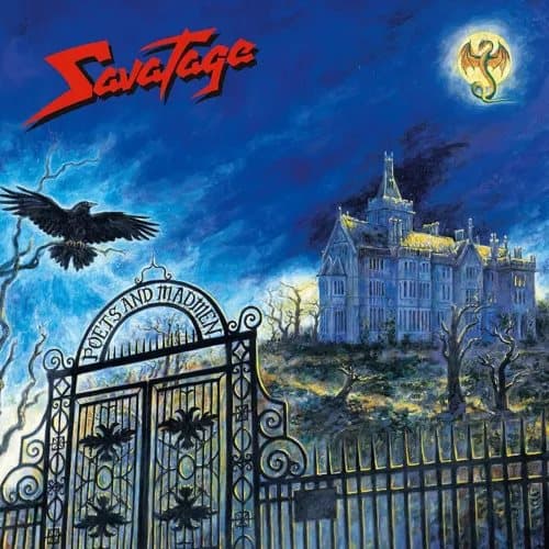 Savatage Poets & Madmen (Vinyl) 12″ Album Box Set New