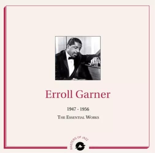 Erroll Garner 1947 - 1956: The Essential Works (Vinyl) 12″ Album New