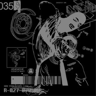 Dabrye Two/Three (Vinyl) 12″ Album New