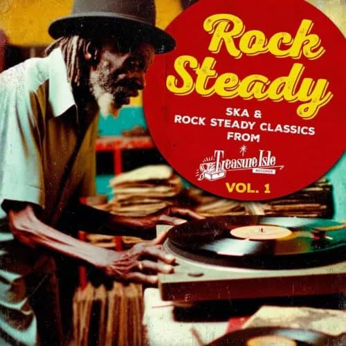 Various Artists 20 Ska & Rock Steady Classics from (Vinyl) (PRESALE 15/11/2024) New