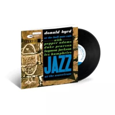 Donald Byrd At the Half Note Café - Volume 1 (Vinyl) 12″ Album New