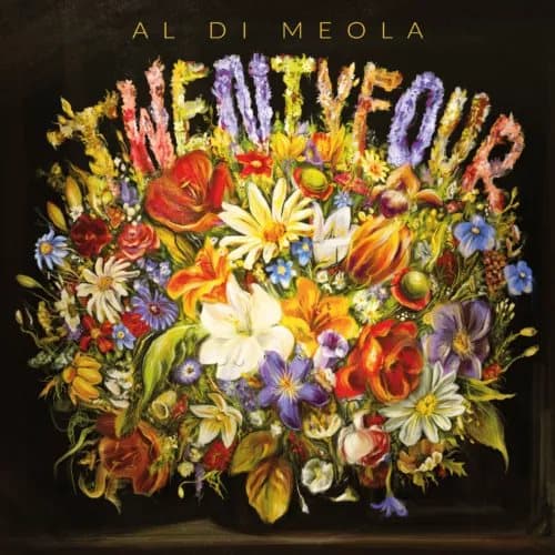 Al Di Meola Twentyfour (Vinyl) 12″ Album New