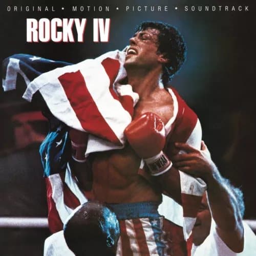 Vince DiCola Rocky Iv / Soundtrack. (Vinyl) New